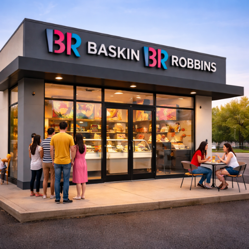 Baskin Robbins