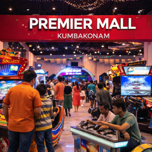 PREMIER MALL (Gaming Area)
