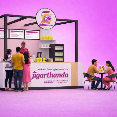 MADURAI FAMOUS JIGARTHANDA