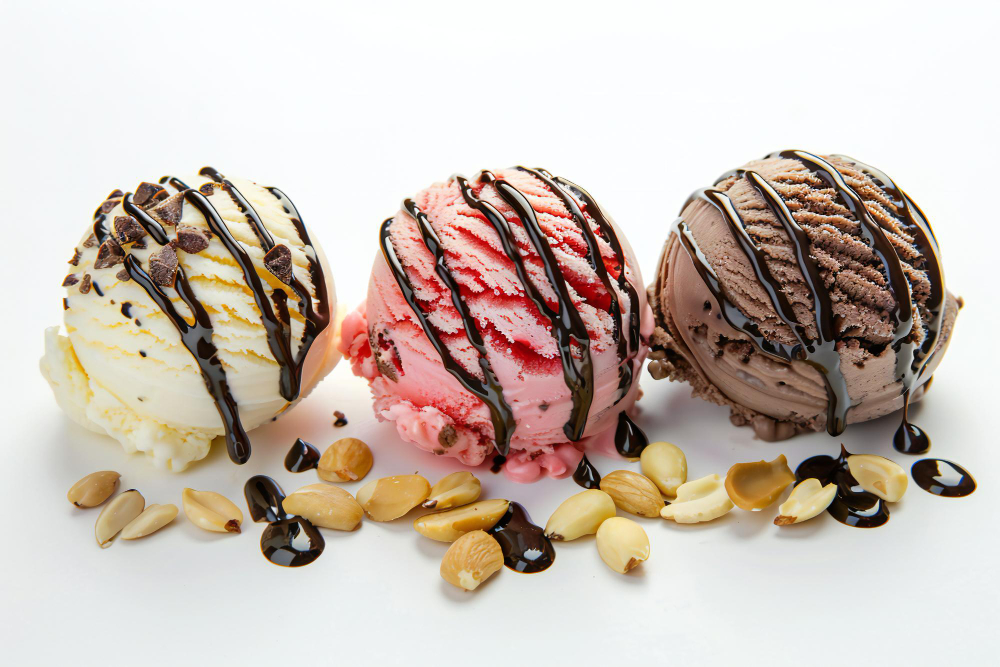 Baskin Robbins Dessert